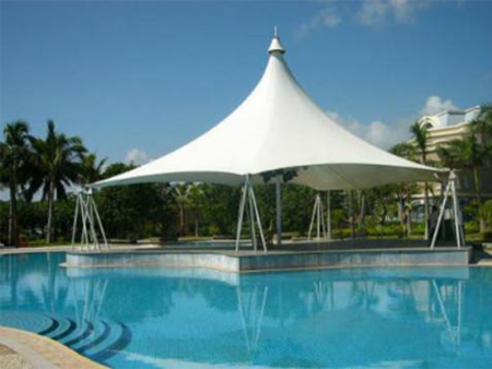 张拉膜厂家河南品质好的张拉膜批销