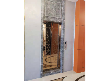 森达三洋别墅电梯