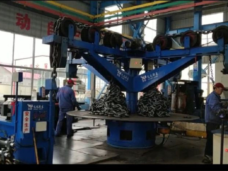 四工位旋转机组2