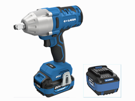 工业级锂电扳手