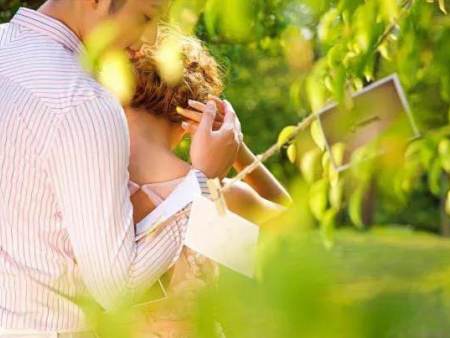 我要重新找一个爱人了！