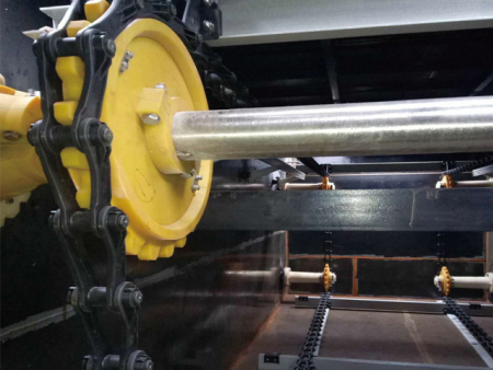 扬州市污水处理项目