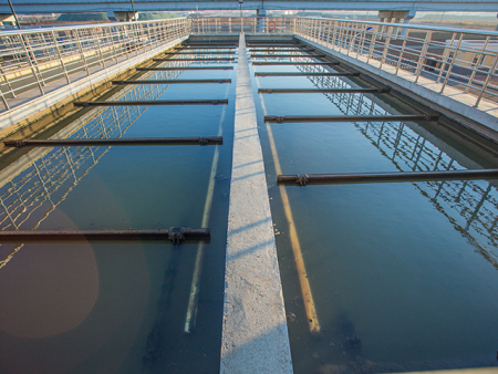 北京污水处理项目