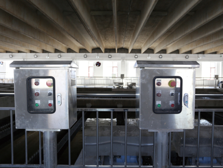 吉林白山临江市污水处理项目