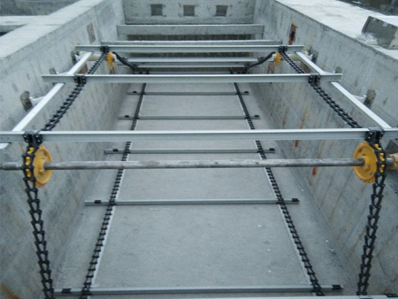 兰州陇南污水处理项目