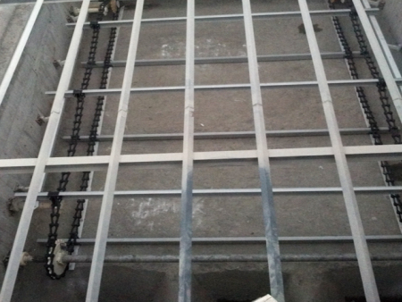 吉林镇赉县污水处理项目