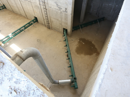 威海市海博海洋食品污水处理项目