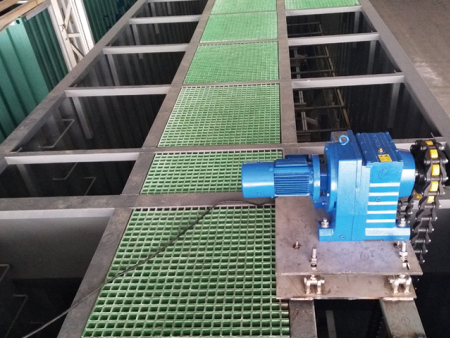 南宁市污水处理项目