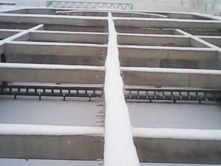 新疆污水处理项目