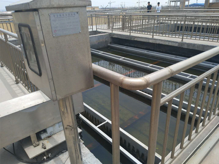 连云港赣榆污水处理项目