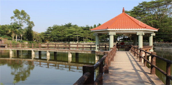 厦门海沧鑫龙谷休闲山庄