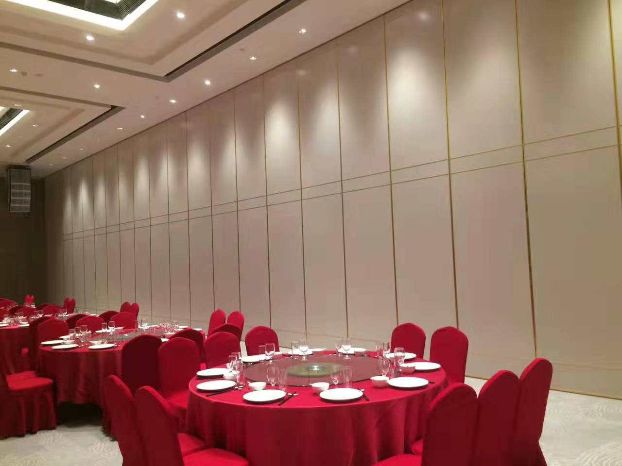 酒店包厢隔断jmx-j003