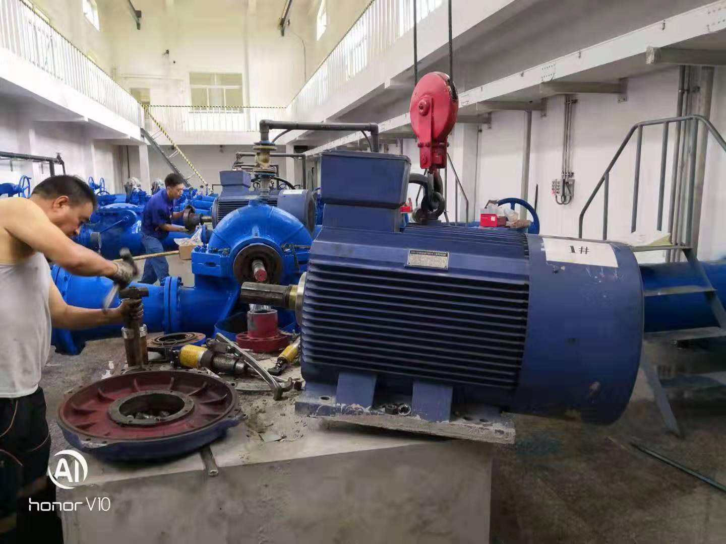 瀋陽水泵_電機_風機維修-瀋陽鑫田機電科技有限公司