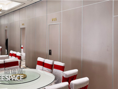 西安酒店活动隔断-柠檬酒店活动隔断