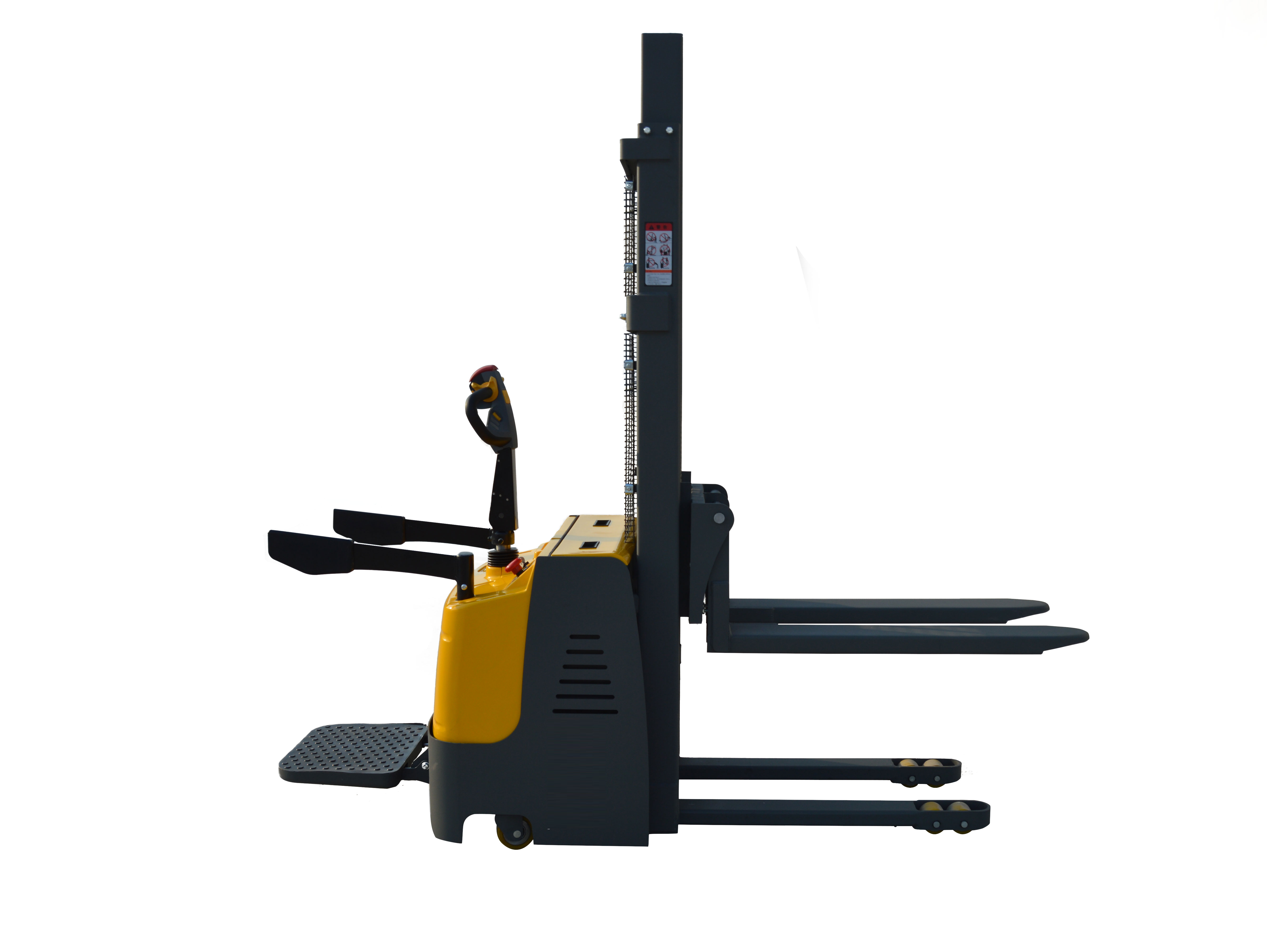 电转向 托盘堆垛车 cdd-e型