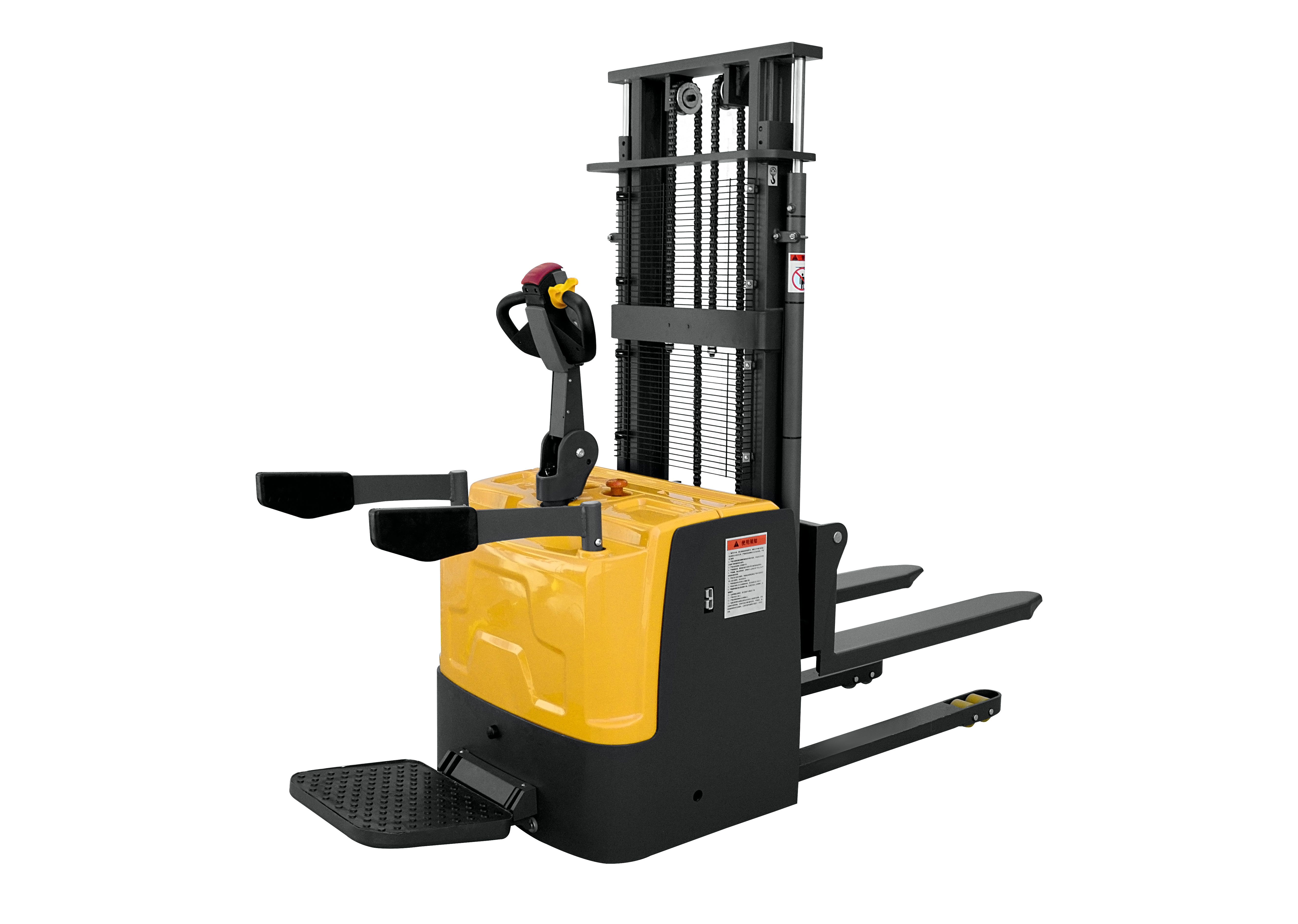 电转向 托盘堆垛车 cdd-e型-江苏迪鼎机械有限公司