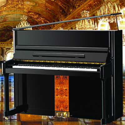 德国夏贝尔钢琴 mk/c5-up125a