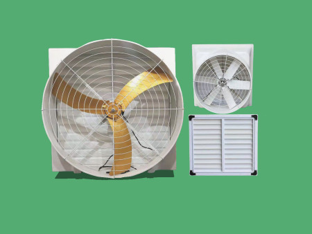 料塔_湿帘_刮粪机_养殖风机_玻璃钢风机 - 景泰温控设备厂家