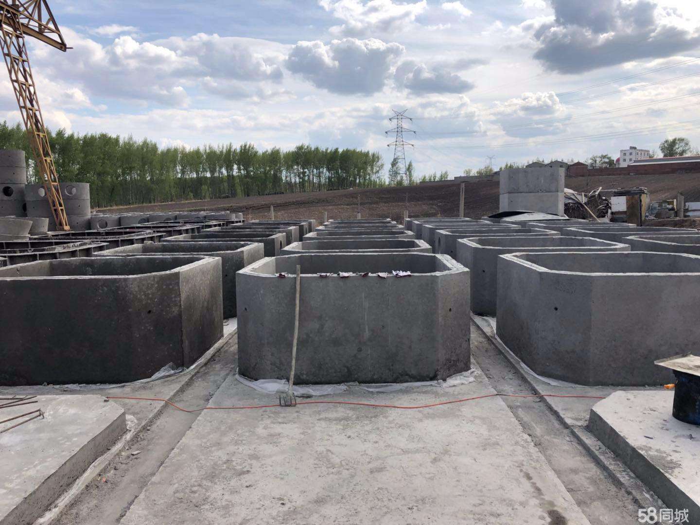 餐饮废水隔油池-沈阳经济技术开发区在宥水泥制品厂