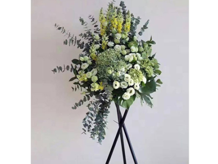 开业花篮三脚架