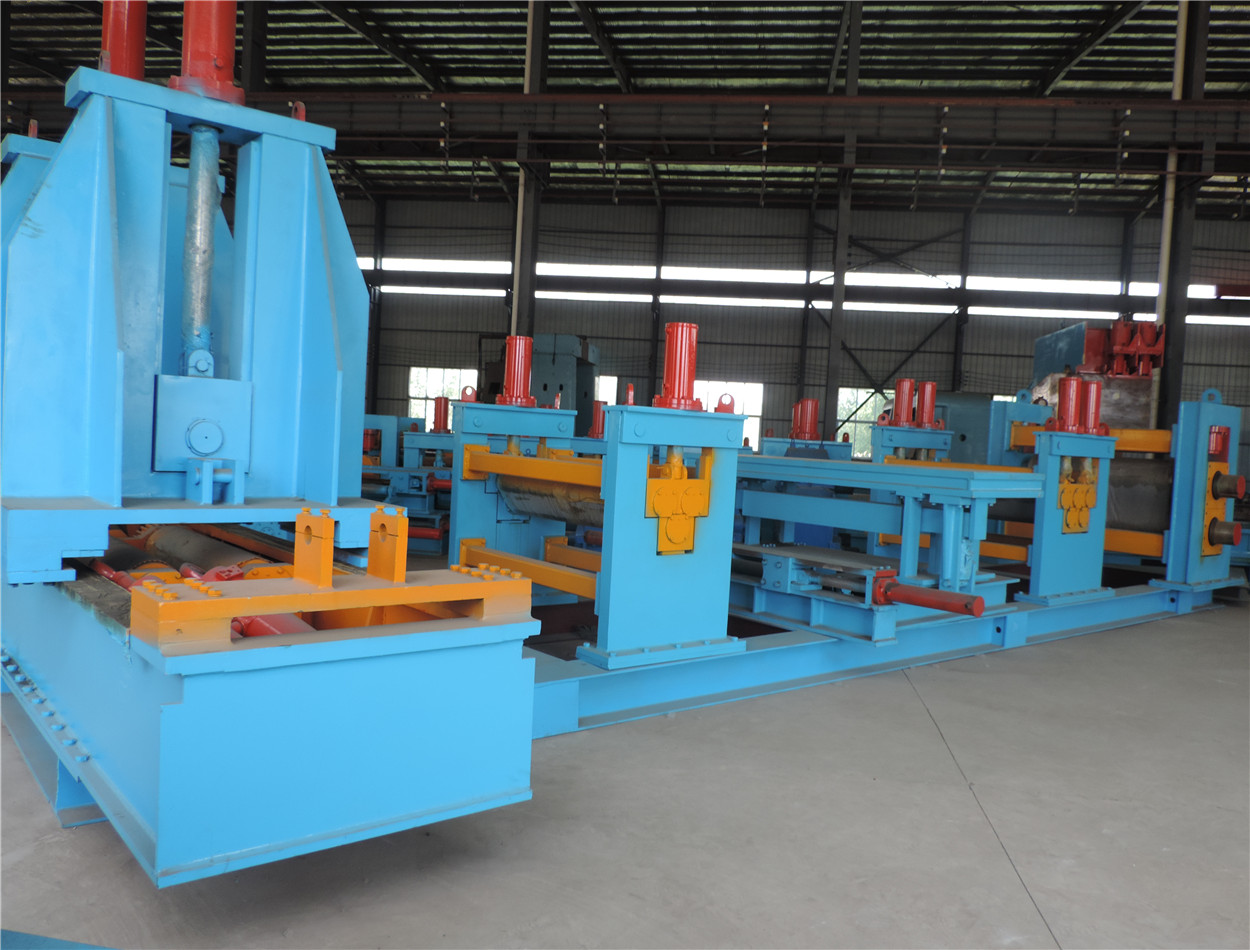 螺旋焊管设备-河北金锁螺旋钢管制造有限公司