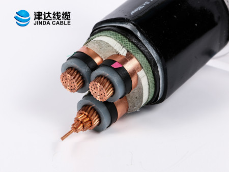 yjv22中压电力电缆-辽宁津达线缆有限公司
