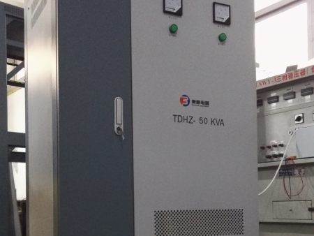 单相柱式调压器TDHZ-50KVA