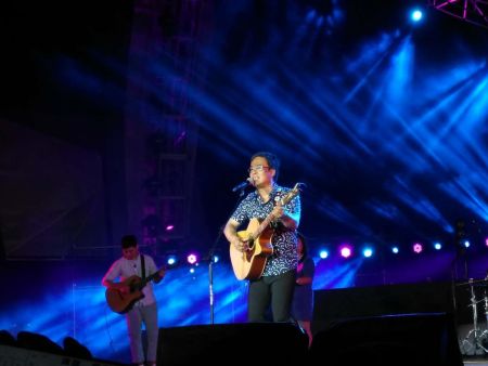 葛巍民谣吉他专场公益演唱会