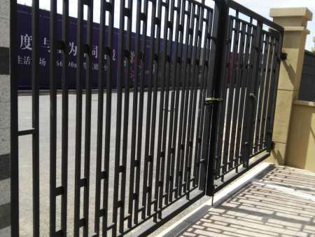 铁艺围栏