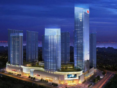 深圳鸿荣源壹方中心