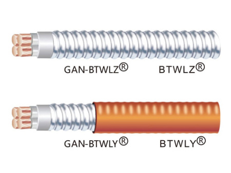 BTWLZ/BTWLY铝合金护套电力电缆