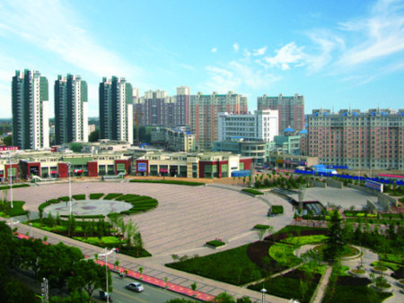 漳州港招商购物大广场