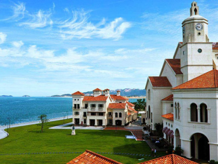 漳州港卡达凯斯