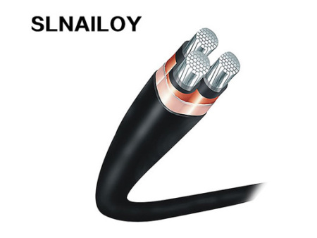 SLYJLHVZ合金电缆