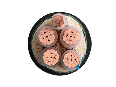 YJV-26/35kV 铜芯交联电力电缆