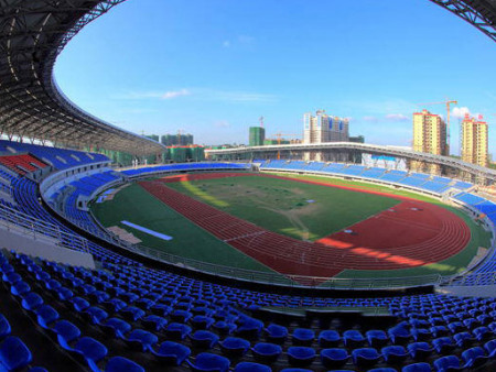 钦州市体育馆