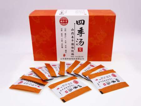 四季汤山药姜枣固体饮料