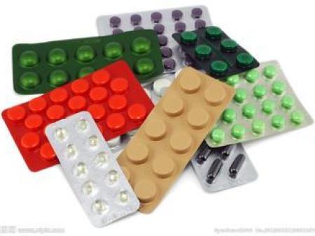 圆片药食同源加工