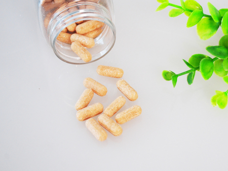 人参玛咖蛹虫草片OEM加工