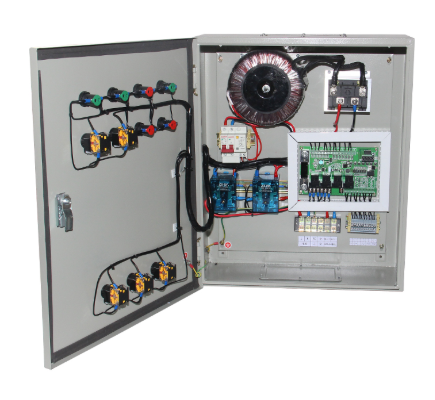 消防联动控制箱