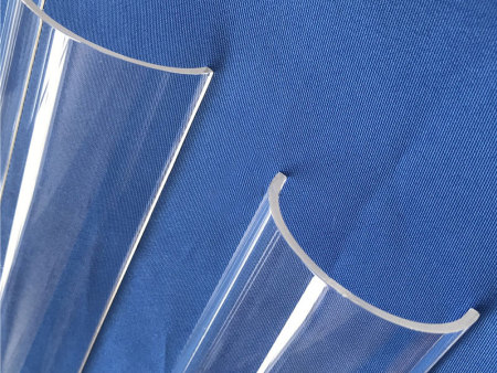 石英玻璃管-东海县强东石英有限公司