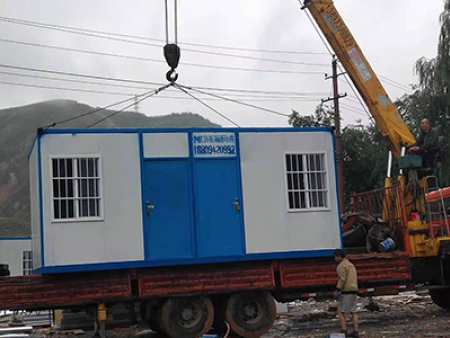 兰州住人集装箱哪家好