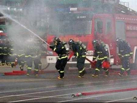 写字楼|日常防火、火场逃生、应急处置