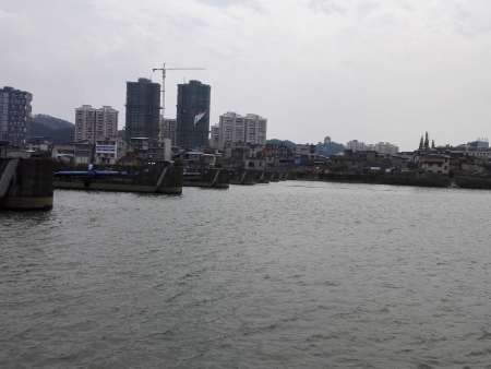 福建省邵武市东关水电站