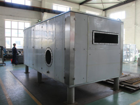 固液秒分离机行业应用 -SCFT10-Ⅱ 