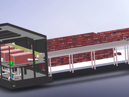 泰安市第二污水厂 