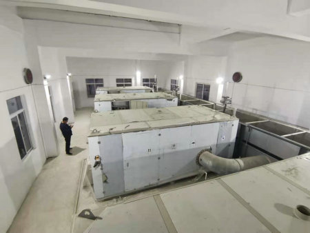 泰安市第二污水厂