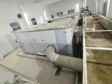 泰安市第二污水厂