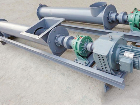 xgt螺旋铰刀秤_矿用计量设备厂家-潍坊邦泽机械设备有限公司