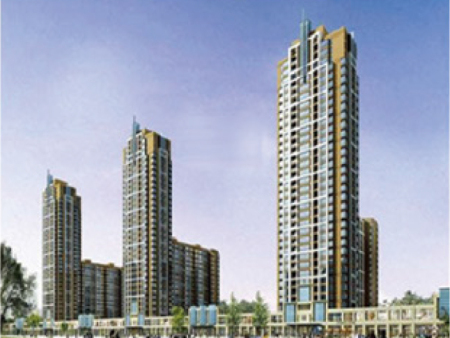 赤峰星光天地小区